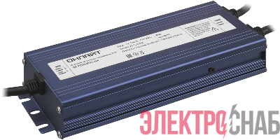 Драйвер для светодиодной ленты 90 653 OD-P200-IP67-24V ОНЛАЙТ 90653