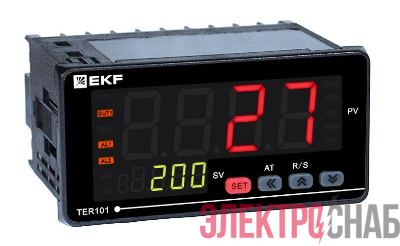 Измеритель-регулятор EKF TER101-M-M2A-R