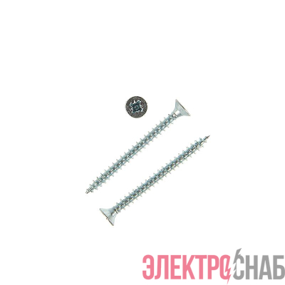 Саморез ШУц 3.0х35 потайная головка (уп.22шт) Tech-Krep/Zitar 102413