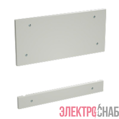 Комплект внешних глухих компенсационных панелей Ш=800 В=100+100 DKC R5CPFBM811