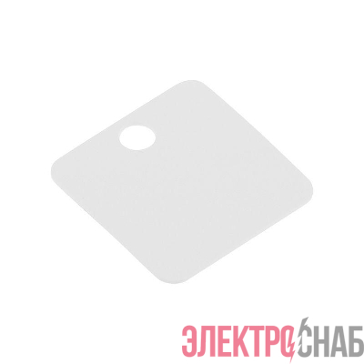Бирка кабельная "У-153 (М.квадрат)" (уп.250шт) Rexant 07-6253