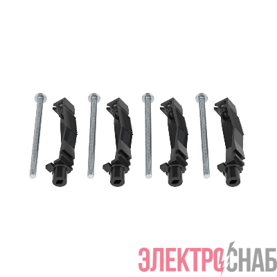 Комплект для крепления встраив. щитков в полые стены Фрейм (FRAME) DKC F00APBW