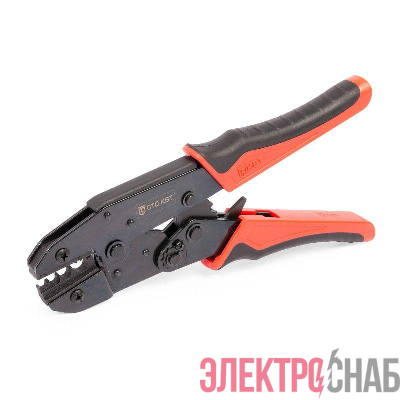 Пресс-клещи СТО-15 ПРОФИ КВТ 90761