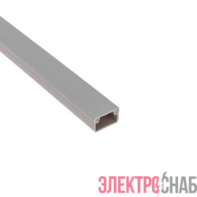 Кабель-канал 15х10 L2000 сер. Rexant 28-1510-9