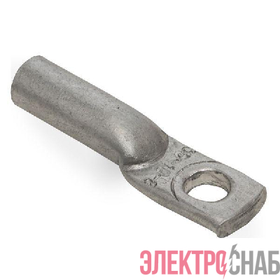 Наконечник алюминиевый ТА 35-10-8 (уп.2шт) EKF dl-35-10-8-r