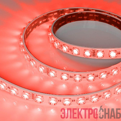 Лента светодиодная FLT-PS-S42-23mm 24V RGB 21Вт/м IP67 15deg герметичная (уп.5м) Arlight 049283