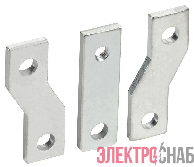 Расширитель выводов РВм-250e (РВм-35) MASTER электронный расцепитель (уп.3шт) IEK SVA31D-RV-02