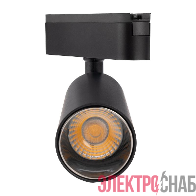 Светильник светодиодный трековый MTR16 2116 16Вт 4000К 24град. BL IP20 низковольтный Pro черн. JazzWay 5056633