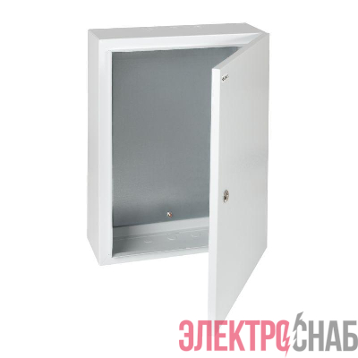Корпус металлический ЩМП-КМП-500х400х155-IP41 УХЛ3 (КОМПАКТ) КЭАЗ 367429