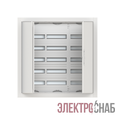 CU35V Щит распределительный в нишу 864x865x125 IP31 2CPX052619R9999 (замена для U53)