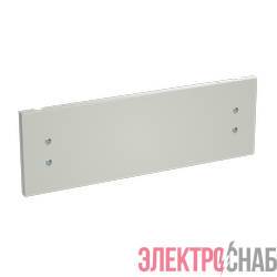 Панель накладная сплошная В=100мм Ш=400мм DKC R5CPFEM4100