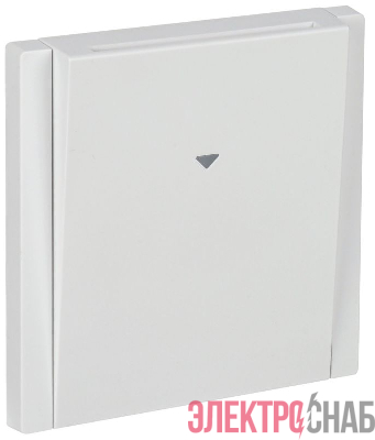 Выключатель карточный FORTE&PIANO 30А FP243 бел. IEK FP-V11-0-10-1-K01