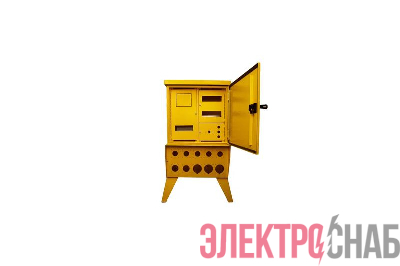 Корпус для установки на строительной площадке 500х1000х270мм металл Cetinkaya Pano CP129