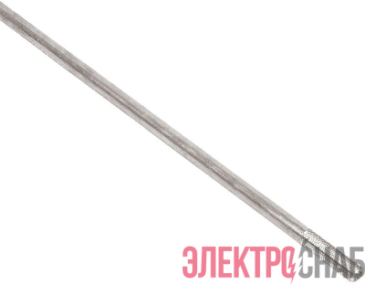 Молниеприемник d16мм L0.5м нерж. сталь IEK ZLC10-20-16-005