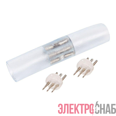 Муфта соединительная для Дюралайта чейзинг 13мм Neon-Night 124-121