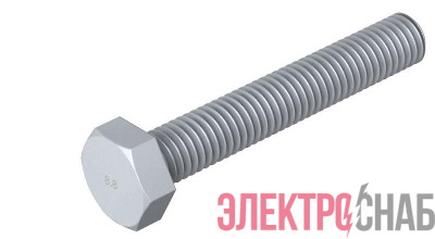 Болт с шестигранной головкой M12х130 DIN 933 SKS ZL OBO 6838125
