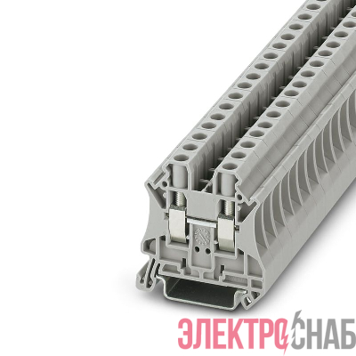 Клемма проходная KHB 6-2 СТЭЗ 11000020