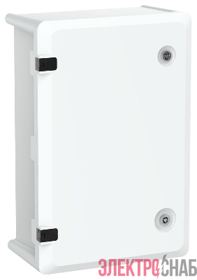 Корпус ЩМП 400х600х200 IP65 полиэстер. IEK MKP21-N-040-060-20-65