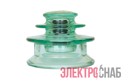 Изолятор штыревой стеклянный ШС 10ЕД ЮМЭК 00000005212
