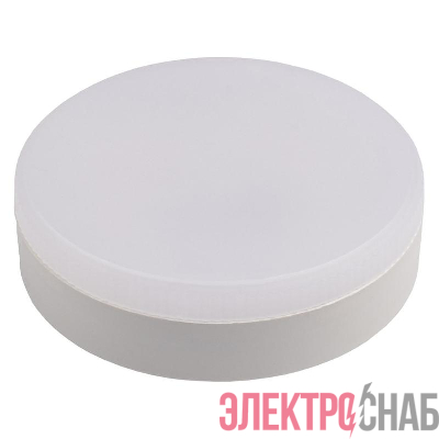 Лампа светодиодная PLED-GX53 20Вт 3000К GX53 1630лм JazzWay 5065284