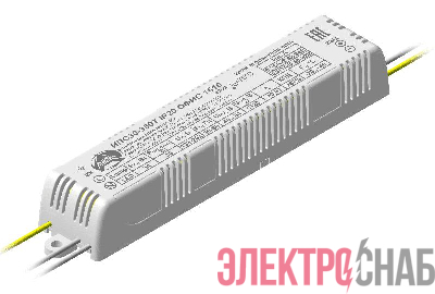 Драйвер ИПС30-350Т ОФИС 1610 IP20 Аргос