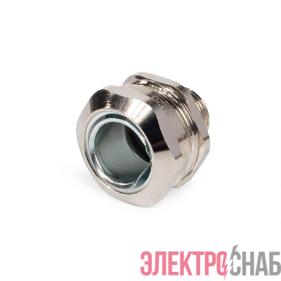 Муфта вводная латунная ВМ-Л-20-М20 Fortisflex 88857