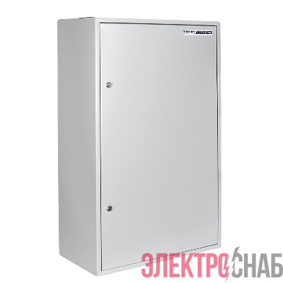 Корпус ЩМП-5 1000х650х300 IP31 с монтажн. панелью метал. PRIZMA TOKOV ELECTRIC TKE-PZ-MPB31-5
