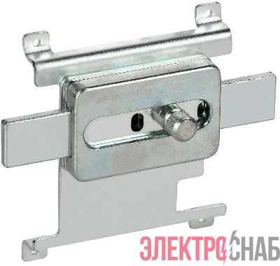 Блокировка механическая MCCB 4P типоразмер S ARMAT IEK AR-MCCBD-MB-000-4-01-C