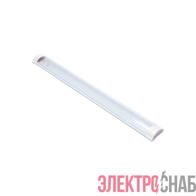 Светильник ДПО под светодиодную лампу 2хТ8 1200мм IP20 (без ПРА) Rexant 621-1125