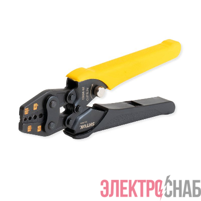 Пресс-клещи ПКМ-6Г Hex Style (03016) SHTOK 376176