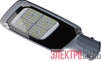 Светильник светодиодный 95 241 NSF-PW9-70-5K-W-LED уличный КСС широкая NAVIGATOR 95241