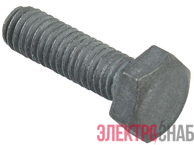 Болт с шестигранной головкой М10х40 HDZ (уп.30шт) IEK CMZ10-BT-10-040-HDZ