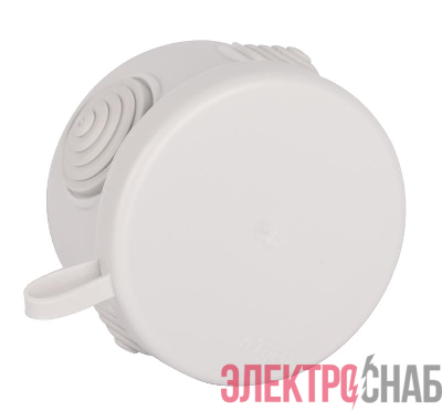 Коробка распаячная для ОП 60х40мм сер. Ruvinil 67010М