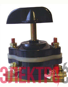 Выключатель пакетный ПВ2-16А (исп. 3) Электротехник ET002514