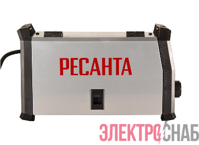 Инвертор сварочный САИПА-160 (MIG/MAG) Ресанта 65/134