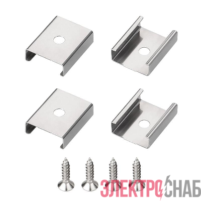 Держатель SL-MINI-10 металл (комплект) Arlight 049443