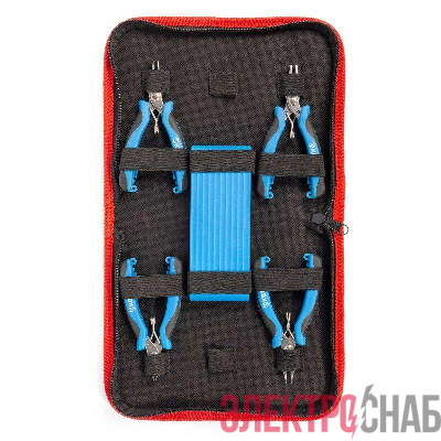 Набор мини-инструментов НМП-5 ПРОФИ КВТ 92061