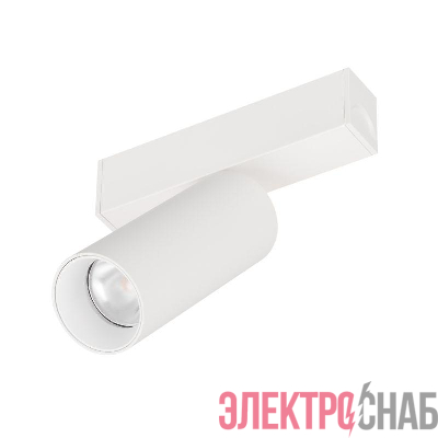 Светильник светодиодный MAG-SPOT-25-R90-9W Day4000 WH 30deg 24В IP20 9Вт 4000К метал. Arlight 050044