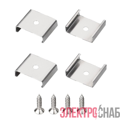 Держатель SL-MINI-15 металл (комплект) Arlight 049449