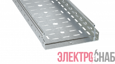 Лоток листовой перфорир. 50х200 L3000 2.0мм гор. оцинк. DKC SPH30520HDZ