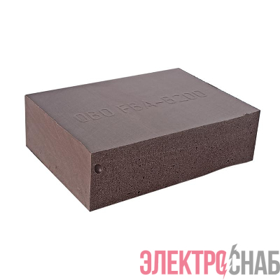 Пеноблок огнестойкий 200х144х60 FBA-B200-14 OBO 7202505_V1