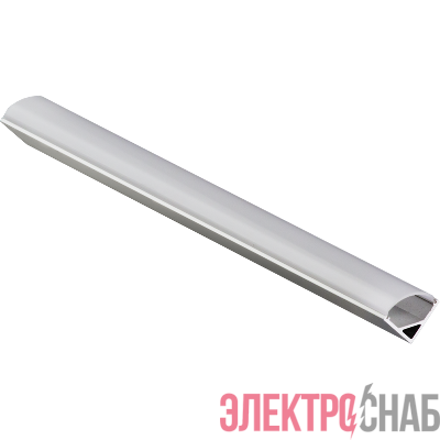 Светильник PROFILE S02 встраив. анод. профиль матов. рассеив. 2500мм СТ 1398000350