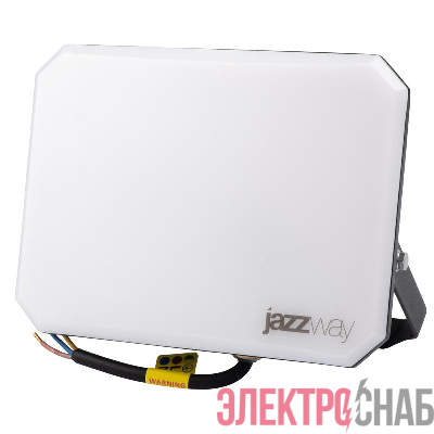 Прожектор светодиодный PFL-SA 100Вт 6500К IP65 OPAL СДО JazzWay 5065932