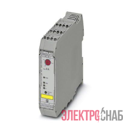 Пускатель гибридный ELR W3- 24DC/500AC- 9I Phoenix Contact 2297057
