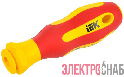 Рукоятка диэлектрическая для сменных жал SLIM ARMA2L 5 IEK A2L5-SH20-T2