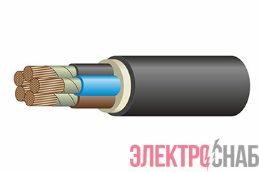 ВВГнг(А)-FRLS (180) 5х25  мк-1  (Конкорд)