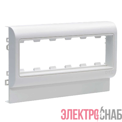 Рамка-суппорт 6мод. PDA3-DN 100 под Viva DKC 10353