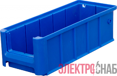 Контейнер полочный 300x117x90 синий SK 3109 SK 3109