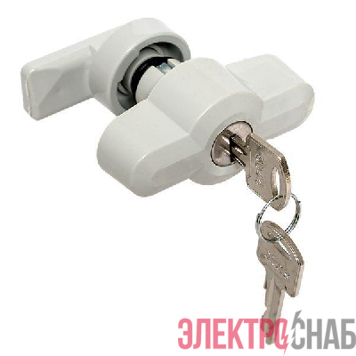 Замок с металлическим ключом для ЩМП-П IP65 PROxima EKF PB65LOCKMETAL