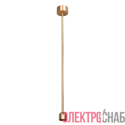 Подвес жесткий с питанием ART-APRIORI-ROD-A-L800-POWER (GD) IP20 металл Arlight 039637